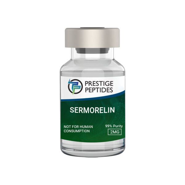 Sermorelin 2MG: The Science Behind Growth Hormone Stimulation